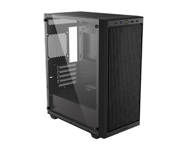 CASE ID-COOLING WARE 300 ARGB MATX BLACK 4FA