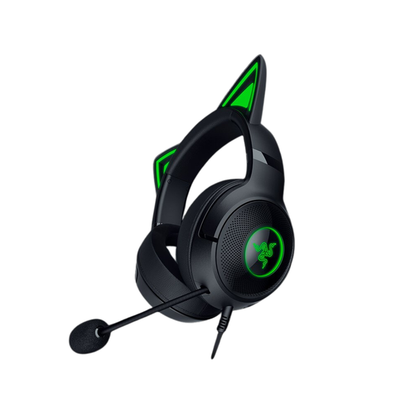Tai Nghe Razer Kraken Kitty V2 Black