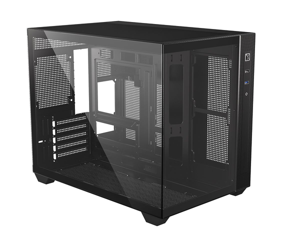 CASE ID-COOLING VIEW 500 ATX BLACK