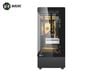Case MIK H3 Hồ Cá M-ATX/ITX Kính Cường Lực Black (No Fan)