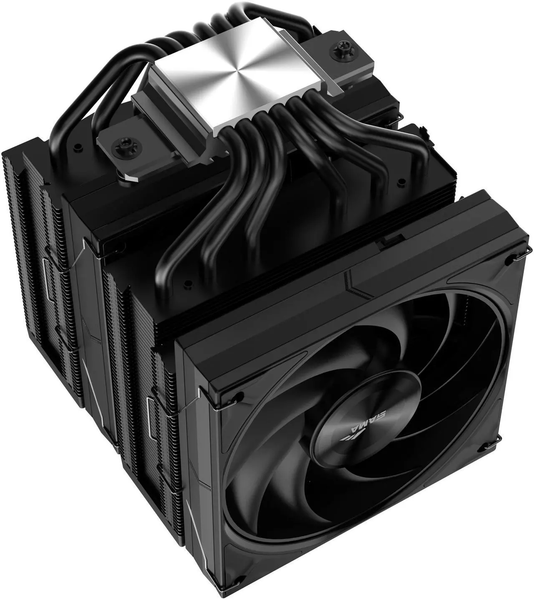 TẢN NHIỆT KHÍ SAMA A60B - BLACK