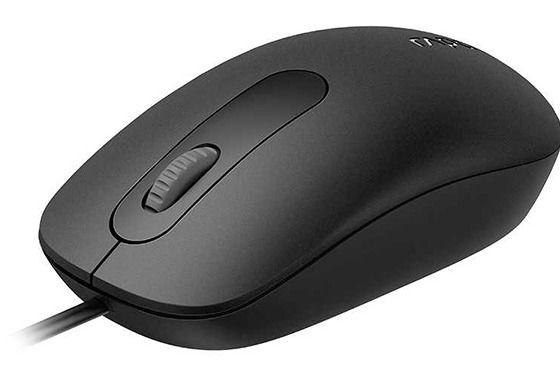 Chuột có dây Rapoo N200