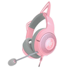 Tai Nghe Razer Kraken Kitty V2 Ears Pink
