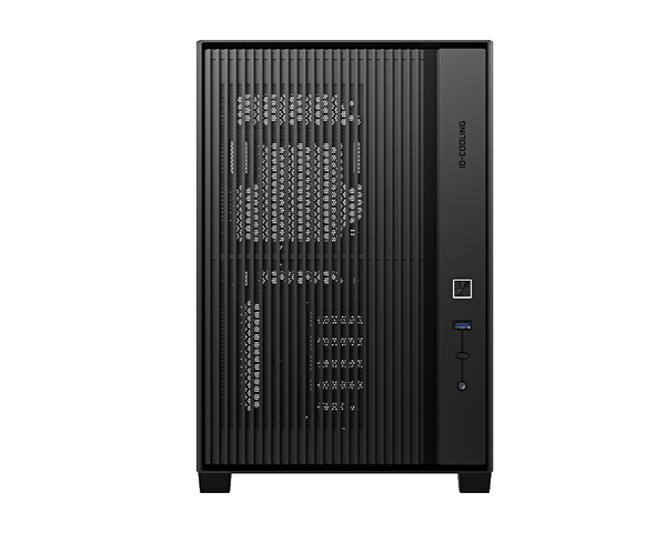 CASE ID-COOLING FLOW 500 ATX BLACK