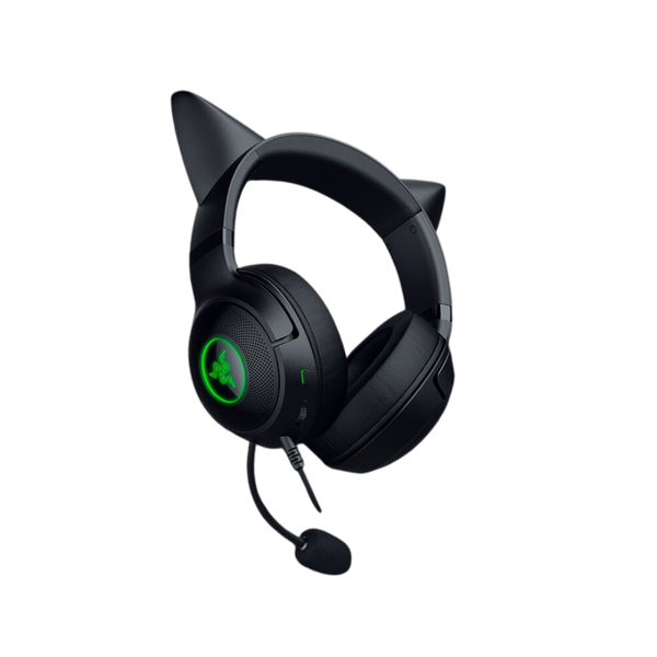 Tai Nghe Razer Kraken Kitty V2 Black