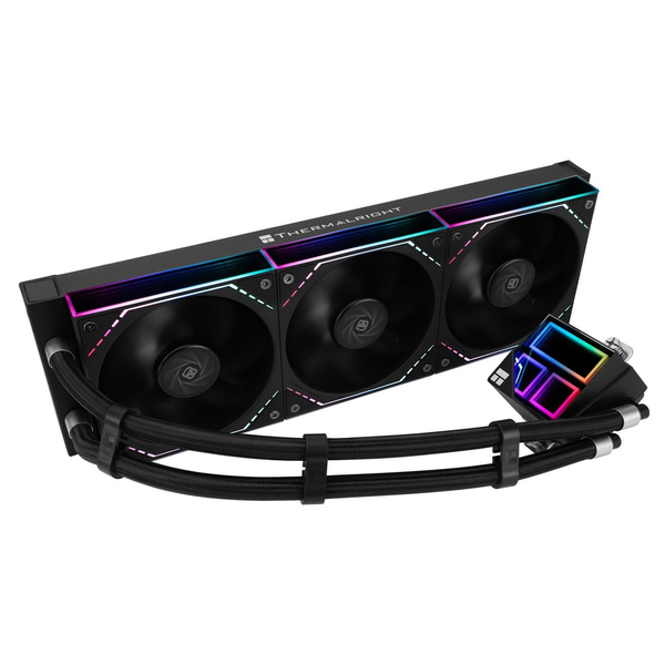 Tản Nhiệt Nước Thermalright Frozen Infinity 360 Argb Black