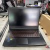 LAPTOP GAMING MSI GF63 Thin 11UC Core i7 11800H | RTX 3050 4GB | 16GB RAM | 512GB SSD | 15.6