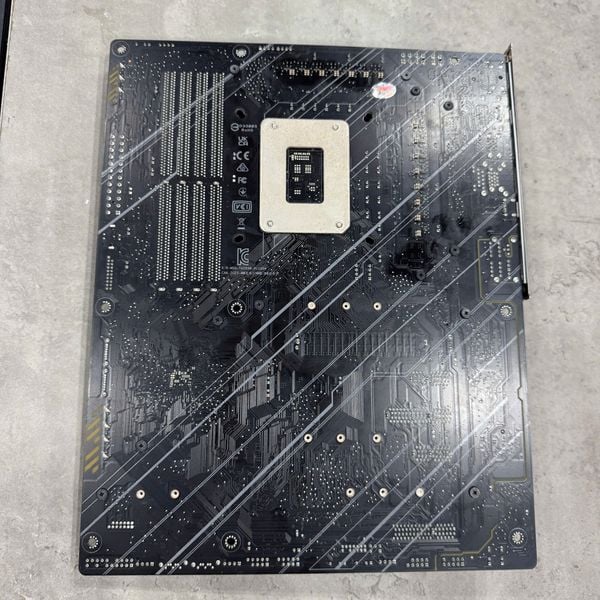 MAIN ASUS Z690-PLUS TUF GAMING D4 QSD BH 1 THÁNG