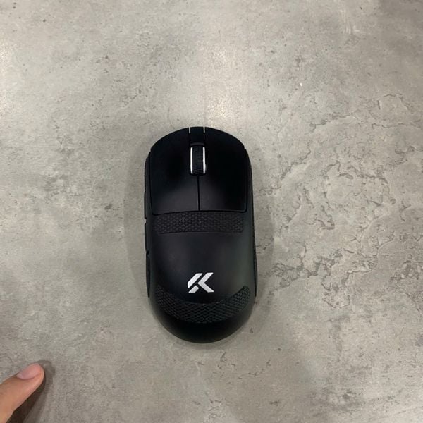 Chuột MCHOSE A7 V2 Ultra Gaming Wireless Black 3 Modes FULLBOX BH HÃNG T3/2027
