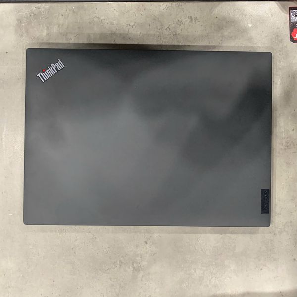 LAPTOP LENOVO THINKPAD P14s Gen 4 CORE I5-1340P | RTX A500 4GB | 16GB RAM | 256GB SSD | 14