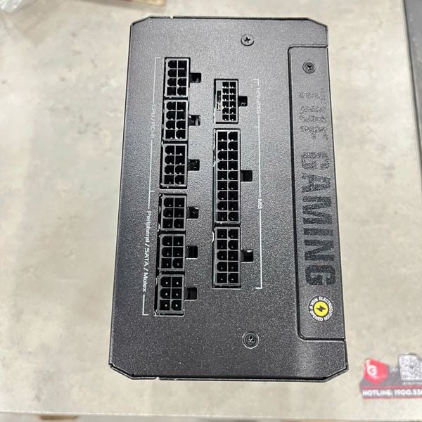NGUỒN ASUS 850W TUF Gaming 850G 80 Plus Gold QSD BH HÃNG T1/2036