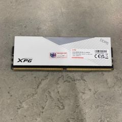 RAM DDR5 16GB ADATA XPG LANCER 5600 WHITE QSD BH 1 THÁNG
