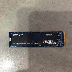 SSD PNY 256GB CS1031 M.2 2280Gen 3x4 QSD BH 1 THÁNG