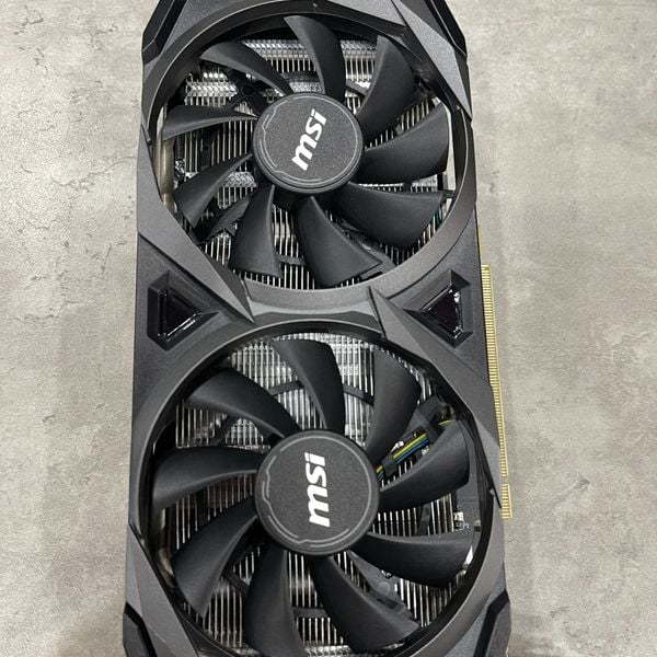 VGA MSI RTX 3050 VENTUS 2X XS 8G OC GDDR6 QSD BH 1 THÁNG