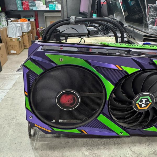 VGA Asus RTX 3080 ROG STRIX 12G EVA EDITION QSD BH 3 THÁNG