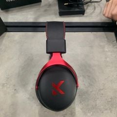 Tai Nghe MCHOSE V9 Pro Gaming Wireless Black Red 3 Moded FULLBOX BH HÃNG T3/2027