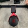 Tai Nghe MCHOSE V9 Pro Gaming Wireless Black Red 3 Moded FULLBOX BH HÃNG T3/2027