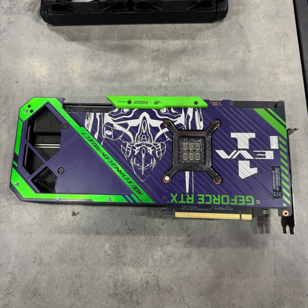 VGA Asus RTX 3080 ROG STRIX 12G EVA EDITION QSD BH 3 THÁNG