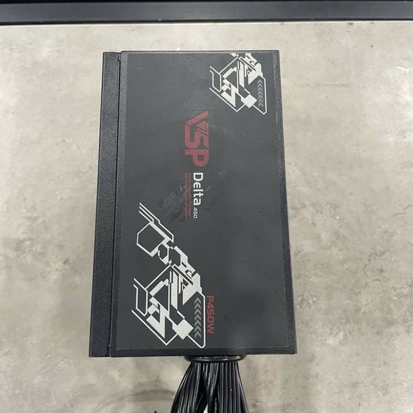 Nguồn VSP Delta 450 P450W - 2ND BH 1 THÁNG