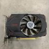 VGA ARKTEK RX 550 4GB 1 FAN QSD BH 1 THÁNG