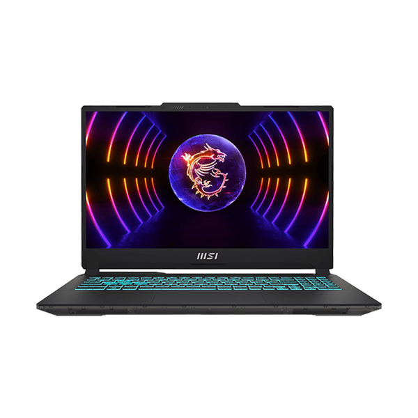LAPTOP GAMING MSI CYBORG 15 B13WEKG 676VN CORE i5-13420H | RTX 5050 8GB | 16GB RAM | 512GB SSD | 15.6