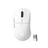Chuột MCHOSE M7 Ultra Gaming White 3 Modes Wireless