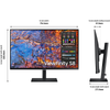 Màn hình Samsung Viewfinity S8 UHD LS32B800PXEXXV 32