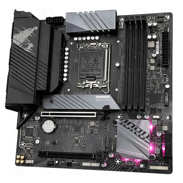 Main Gigabyte B760M AORUS ELITE DDR5