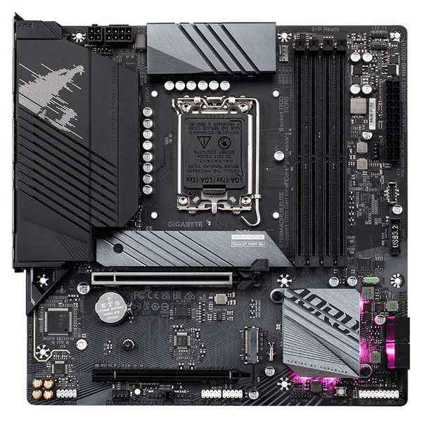 Main Gigabyte B760M AORUS ELITE DDR5