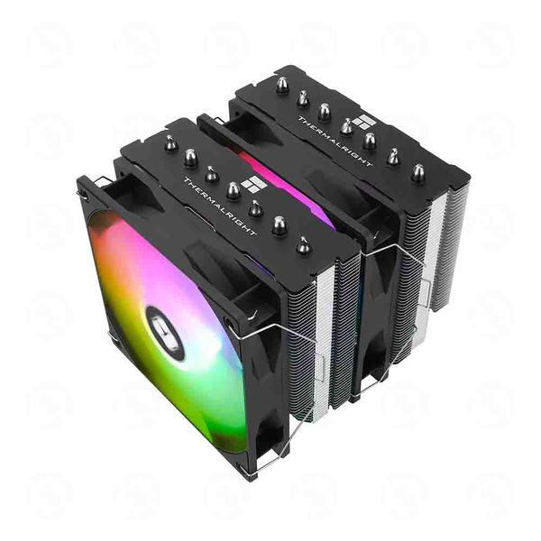 Tản Nhiệt Thermalright Phantom Spirit 120 Se Argb - Đen (2 Tháp )