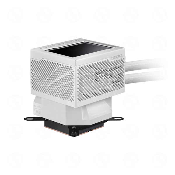 TẢN NHIỆT NƯỚC ASUS ROG RYUJIN III 360 ARGB EXTREME - WHITE
