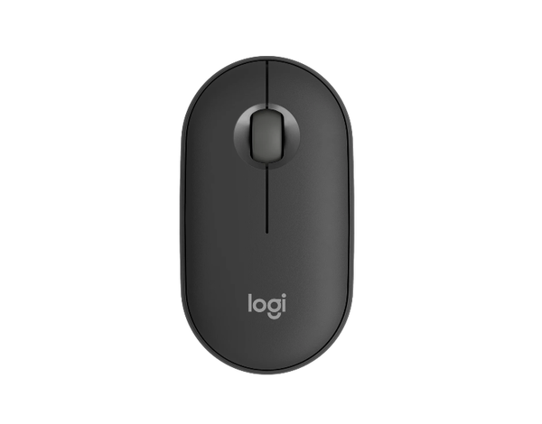 Chuột Logitech Pebble M350S Black Wireless
