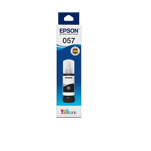 MỰC IN EPSON 057 (MÀU ĐEN) (C13T09D100)