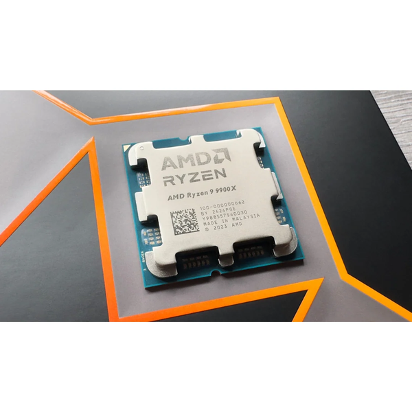 CPU AMD RYZEN 9 9900X BOX