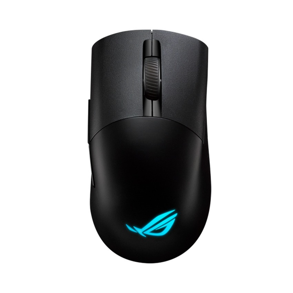 Chuột Asus ROG Keris Aimpoint Gaming Black Wireless