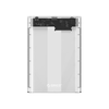 Box ổ cứng 3.5 inch 5Gbps Orico Transparent 3139U3-CR