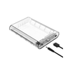 Box ổ cứng 3.5 inch 5Gbps Orico Transparent 3139U3-CR
