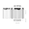 Box ổ cứng 3.5 inch 5Gbps Orico Transparent 3139U3-CR