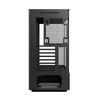Case Leopard Ac-02 Hồ Cá Kính Cong LCD Black (No Fan)