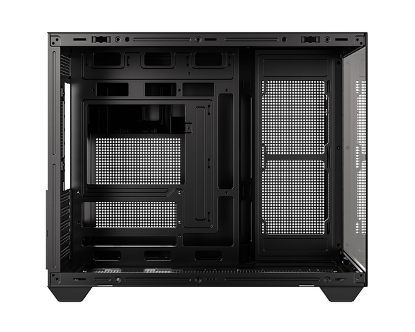 CASE ID-COOLING VIEW 500 ATX BLACK