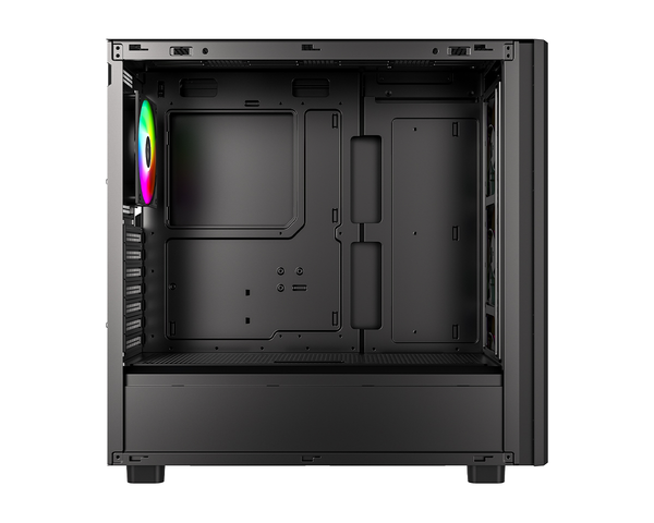 CASE ID-COOLING WARE 510 ARGB ATX BLACK 4FA