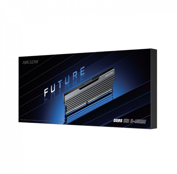 Ram DDR4 16GB HIKSEMI FUTURE 3200MHZ U10 U-DIMM TẢN NHIỆT THÉP (HSC416U32C2)