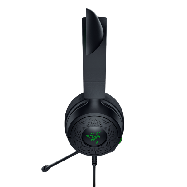Tai Nghe Razer Kraken Kitty V3 X BLACK