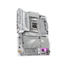 MAIN GIGABYTE X870 AORUS STEALTH ICE DDR5