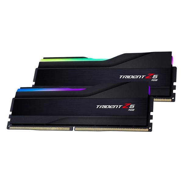 RAM DDR5 32GB GSkill Trident Z5 6000 MHz RGB (2x16GB) Black