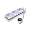 Tản Nhiệt Nước Jonsbo TH-360 AIO White (ARGB, Hiển Thị Nhiệt Độ)