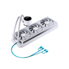 Tản Nhiệt Nước Jonsbo TH-360 AIO White (ARGB, Hiển Thị Nhiệt Độ)
