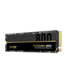 SSD LEXAR 512GB NM800PRO M.2 2280 PCIe Gen4 x4 (Đọc 7500MB/s )