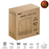 CASE ASUS A31 TG BLACK (ATX, Giấu Dây)
