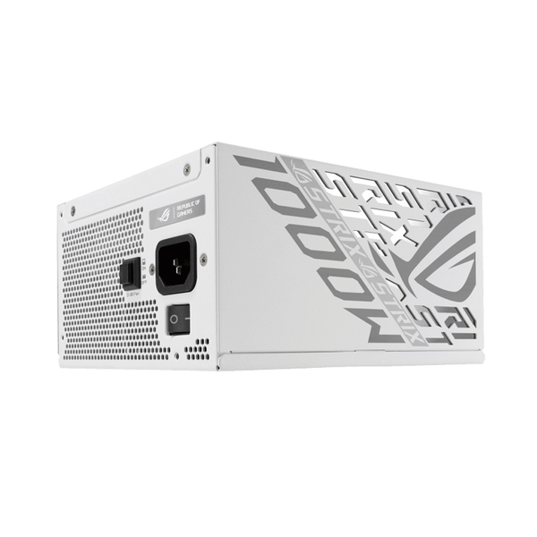 NGUỒN ASUS 1000W ROG STRIX 1000P GAMING WHITE